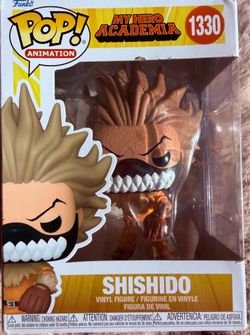 Funko Pop My Hero Academia Shishido #1330