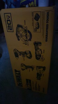 5 Tool Combo