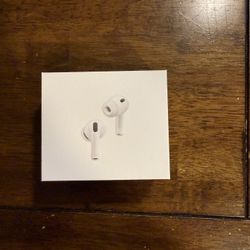 AirPod Pros 3 (3rd Generation)