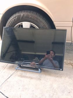Tv...sony