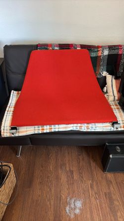 West Elm Acoustic Desk Sound Board