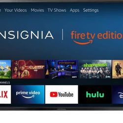 Smart TV 50 inch Fire TV