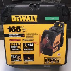 DeWalt laser DW088K new $125