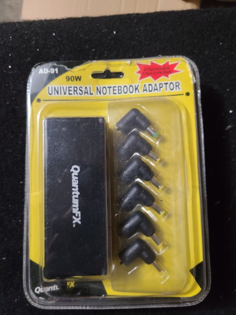 Universal Notebook Adapter