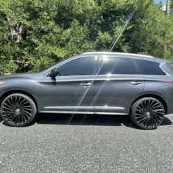 2013 Infiniti Jx35