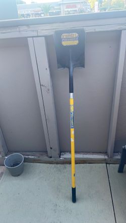 Used shovel