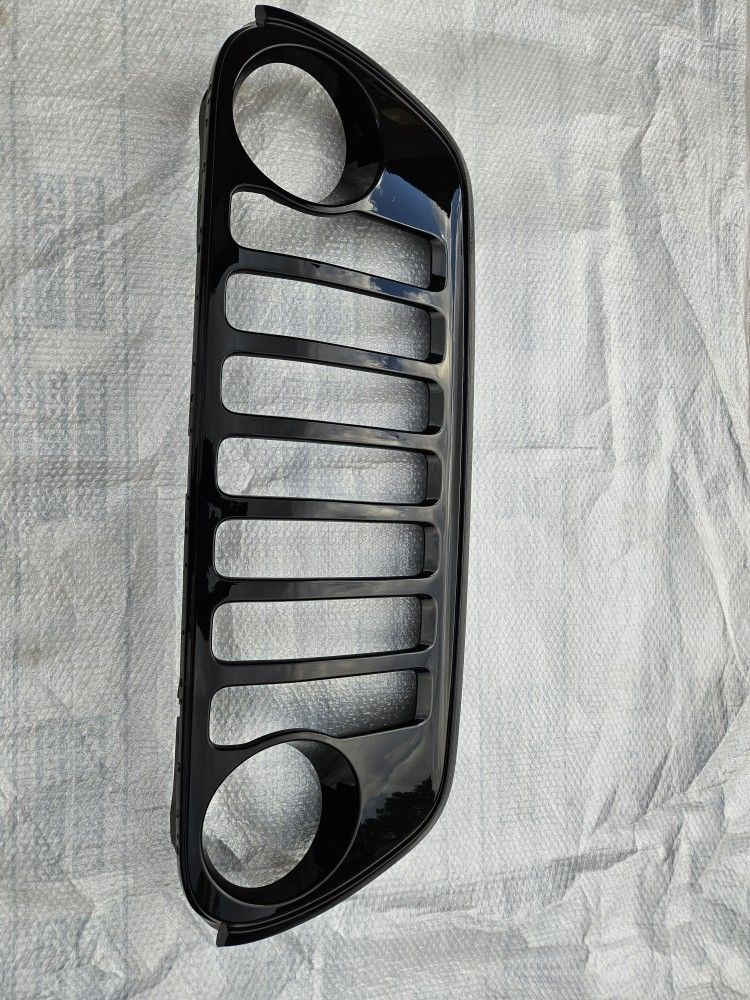 Jeep Gladiator Grille Oem
