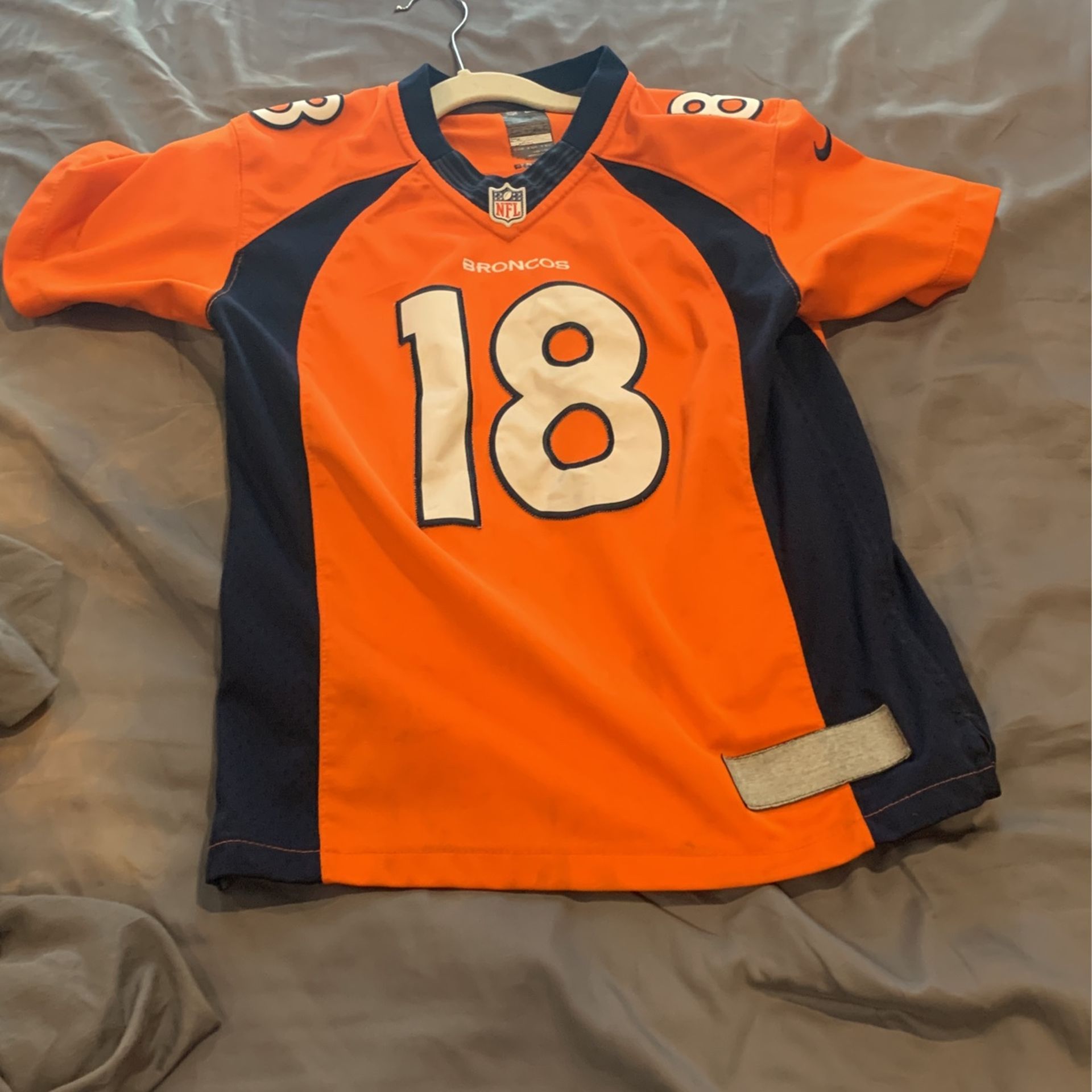 Peyton Manning Jersey Youth Medium