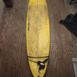 Wallin 7Ft Surfboard 