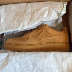 AF1 SB Wheat (flax) 