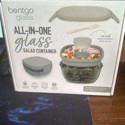Bentgo Glass All In One New