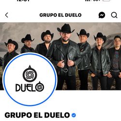 Grupo Duelo Concert Tickets 