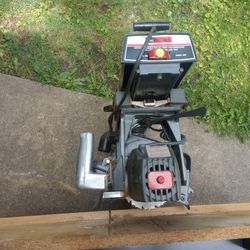 Craftsman Radial Arm Saw