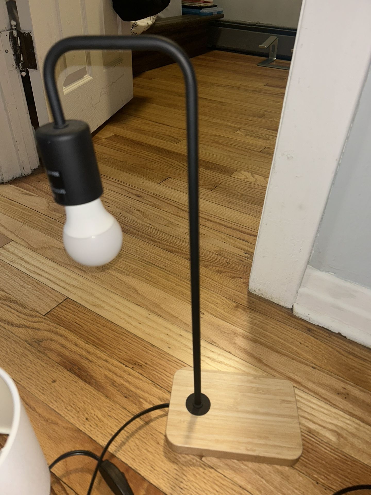 Desk Lamp, Dual lamp, Night Lamp
