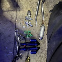 Dirt Bike Parts 
