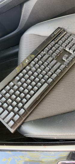 Corsair Mechanical Keyboard