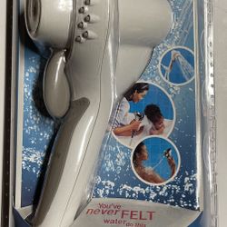 Moen Revolution Massaging Handshower