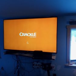 65" Sony Smart  TV
