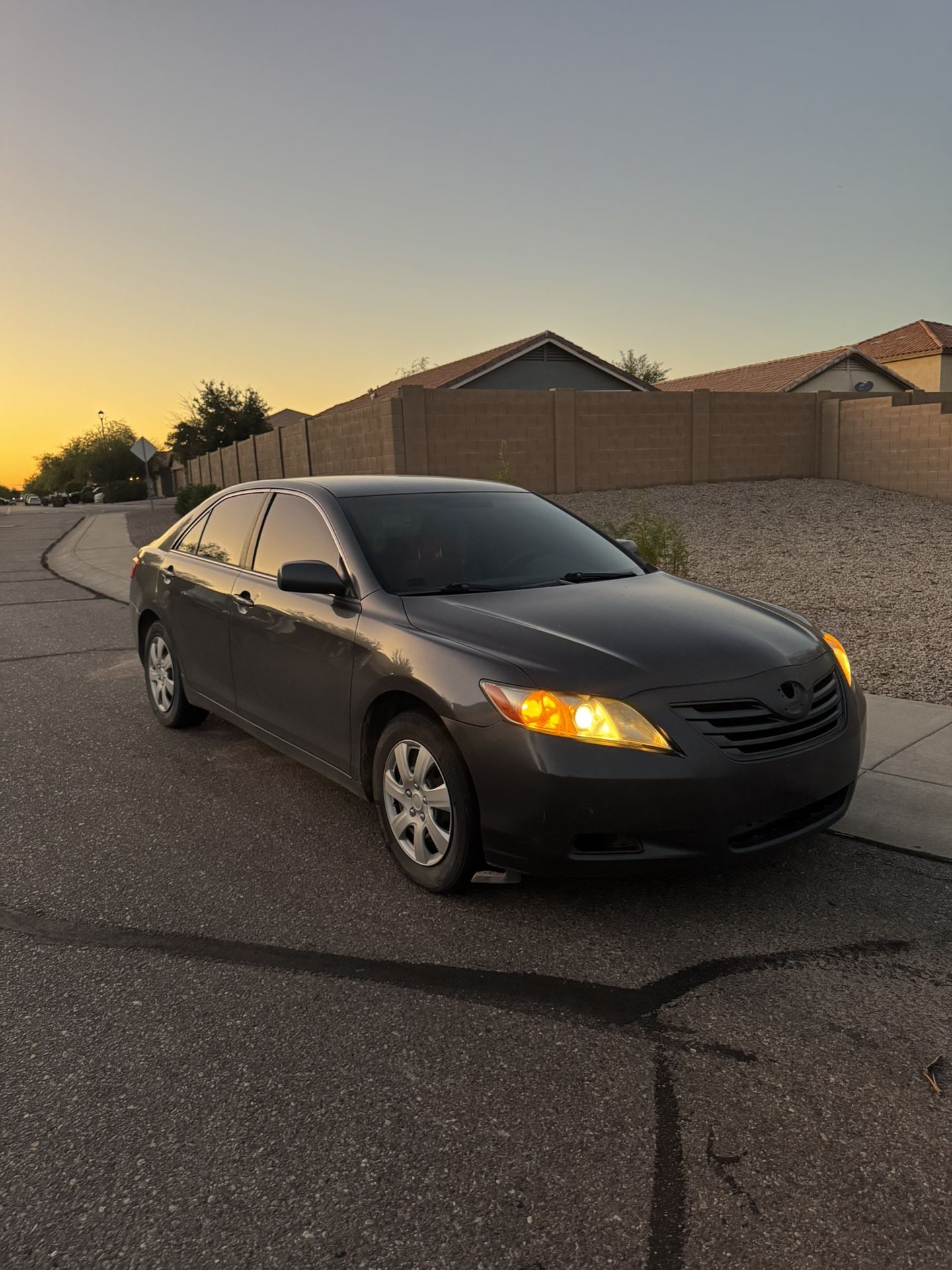 2007 Toyota Camry