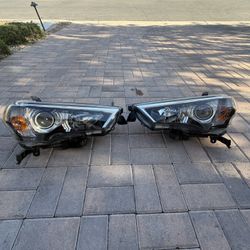 OEM Toyota 4Runner 5th Gen Taillights – Clean Set