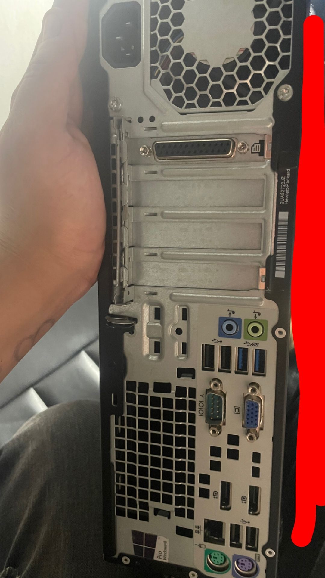 Windows 8.1 Hp Desktop Pc