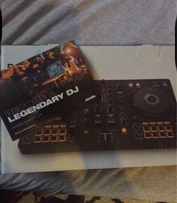 Pioneer Dj set