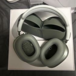 Apple Airpod Max green