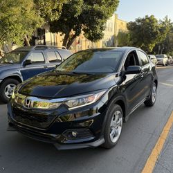 2019 Honda HR-V Sport Suv 