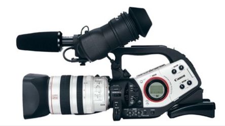 Canon XL-2 Mini DV
