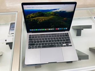 MacBook Pro M1 16gb ram 256gb ssd
