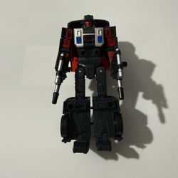 Transformers Legacy Wildrider - Complete