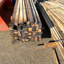 1 X 2 X 7ft 9inch Bundle Of A 100