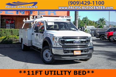 2021 Ford F-550 Chassis