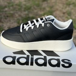 Brand New Adidas Mullaly Low-Top Sneakers With box And Tags