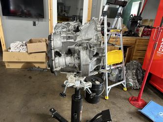 Rebuild Transmission 62TE 2011-2020 Dodge caravan,Chrysler Town and Country