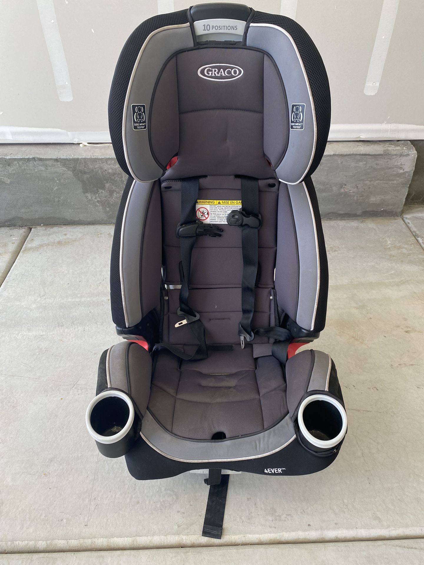 Graco Car Seat