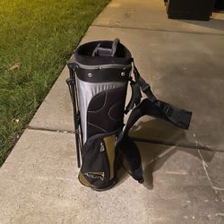 acuity golf bag