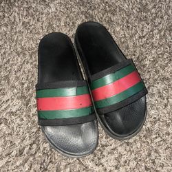 Gucci Slides 