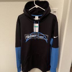 LA Chargers Pullover Hoodie 