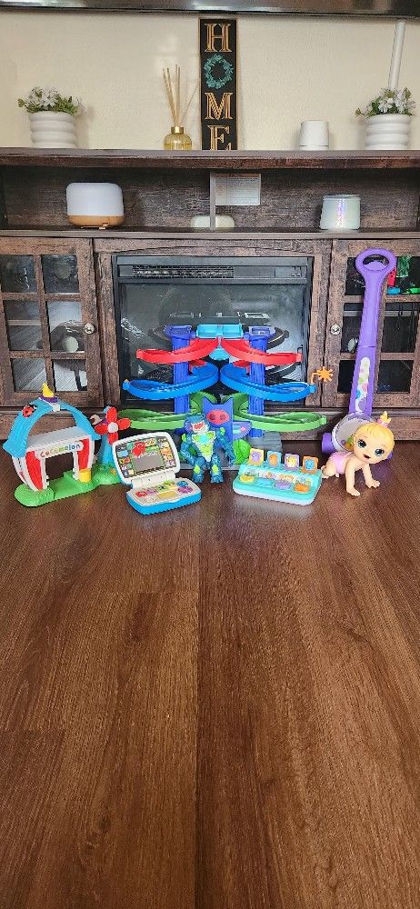 Toys All For $10