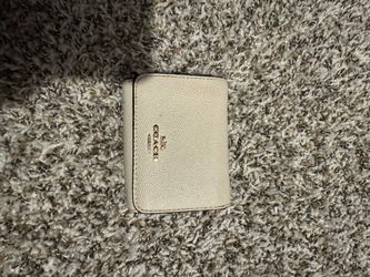 Coach Wallet Trifold