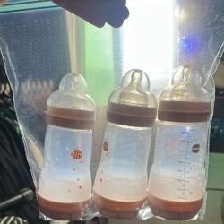 Mam 9oz Bottles