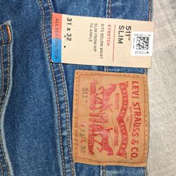 Levi Jeans Size 31x32