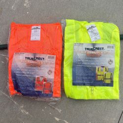 Visibility vest