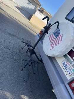 Electric Bike With Charger And Bike Racks