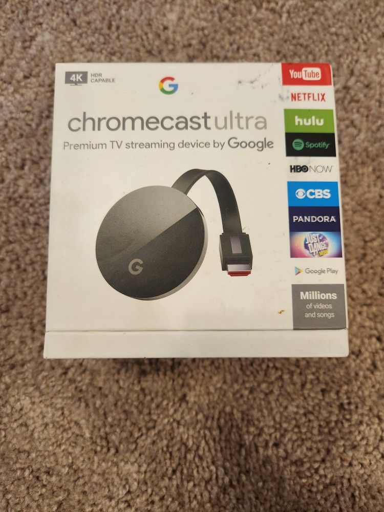 Google Chromecast