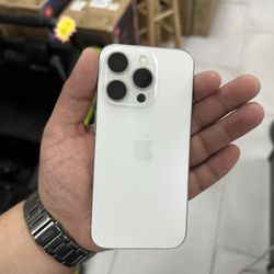iPhone 15 Pro Unlocked 128GB! Finance For $50 Down Payment!!