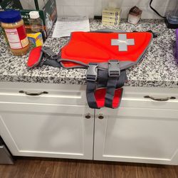 Dog Life Vest 