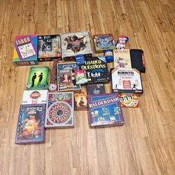 Board Game Collection