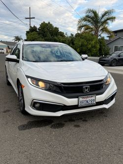 2020 Honda Civic
